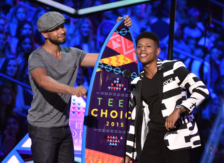 Empire Cast at Teen Choice Awards