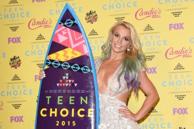 Britney Spears TCA