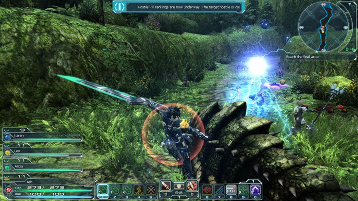 Phantasy Star Online 2