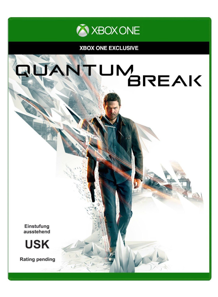 Quantum Break