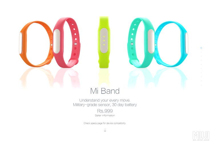 Mi Band