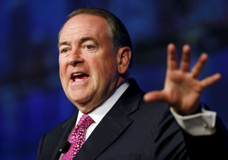 Mike Huckabee