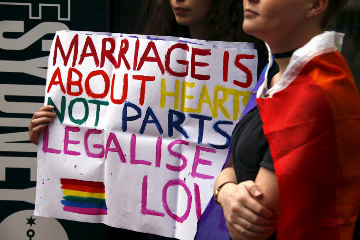 Same-Sex marriage Australia