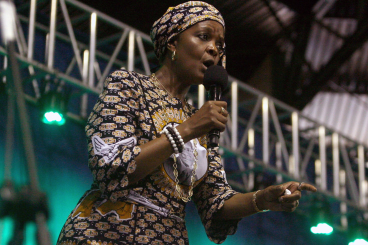 Grace Mugabe