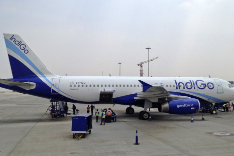 IndiGo Airlines A320