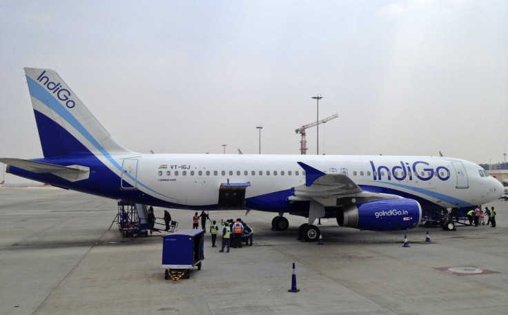 IndiGo Airlines A320