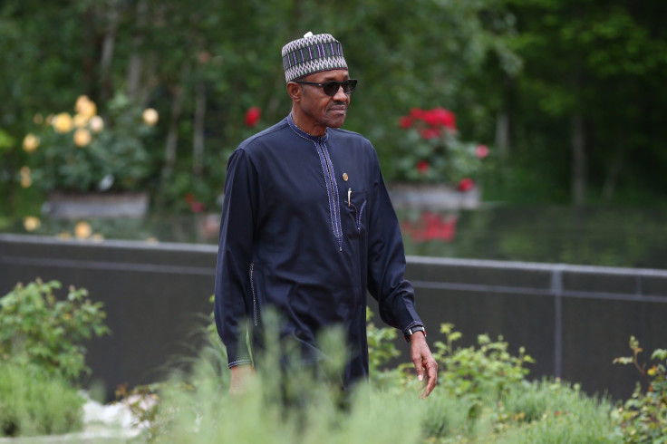 Muhammadu Buhari