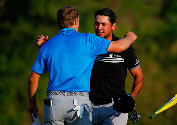 Jason Day Jordan Spieth