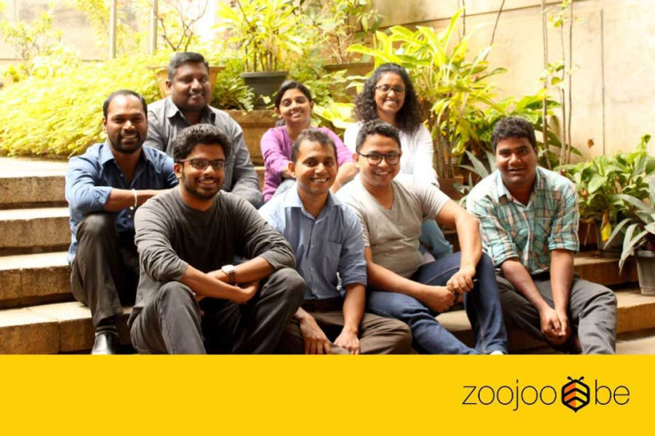 Team zoojoo.be