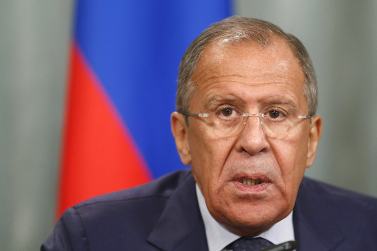 Sergei Lavrov, 8/17/15