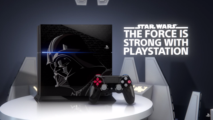 Star Wars PS4