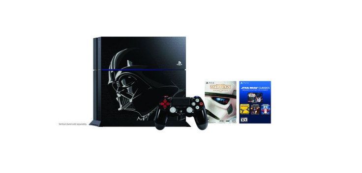 Star Wars PS4