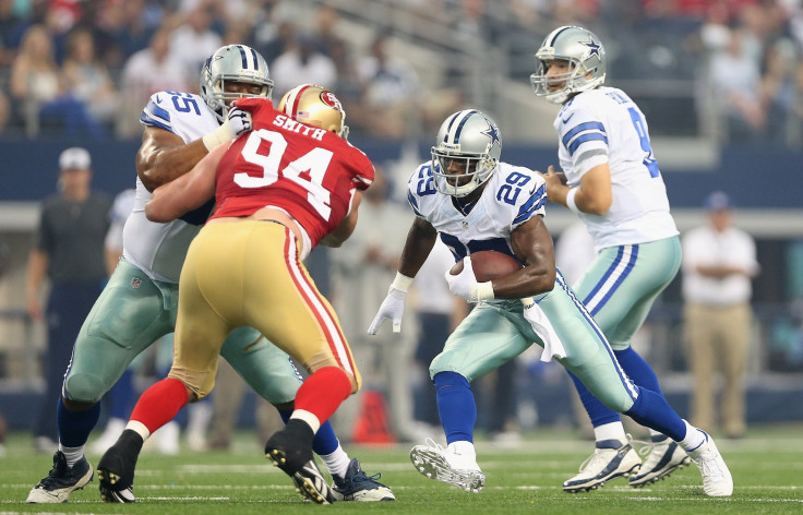 Dallas Cowboys 49ers