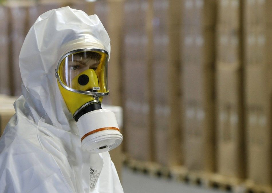 Japan Fukushima plant worker dies after collapsing