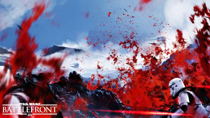 Star Wars Battlefront Blood