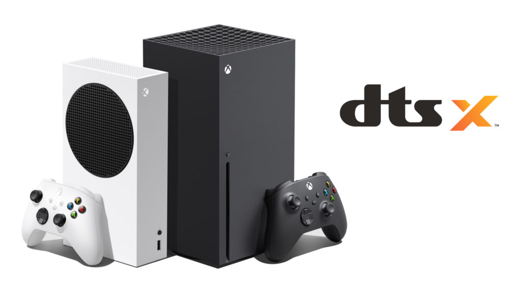 Xbox one dts headphone x hot sale