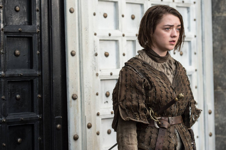 Arya Stark Baby Name