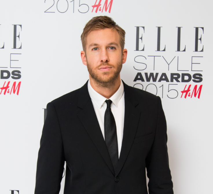 Calvin Harris