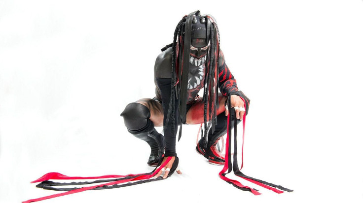 Finn Balor WWE