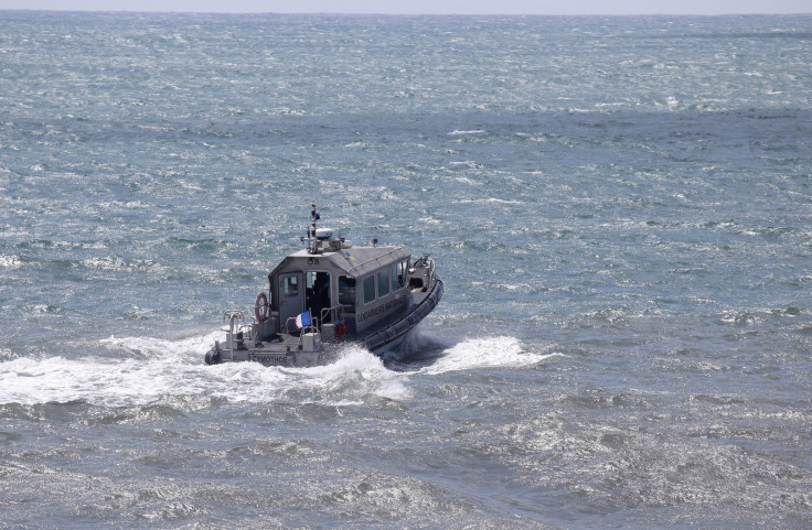 French boat