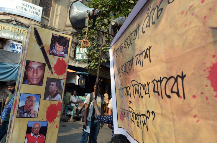Bangladesh bloggers deaths