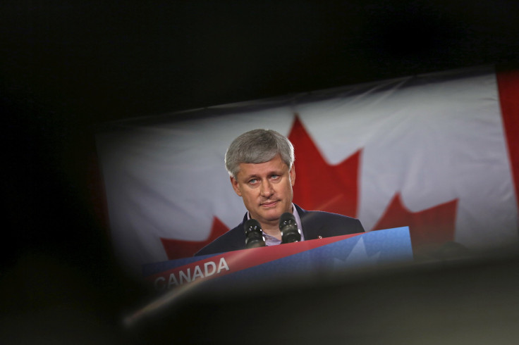 stephen harper