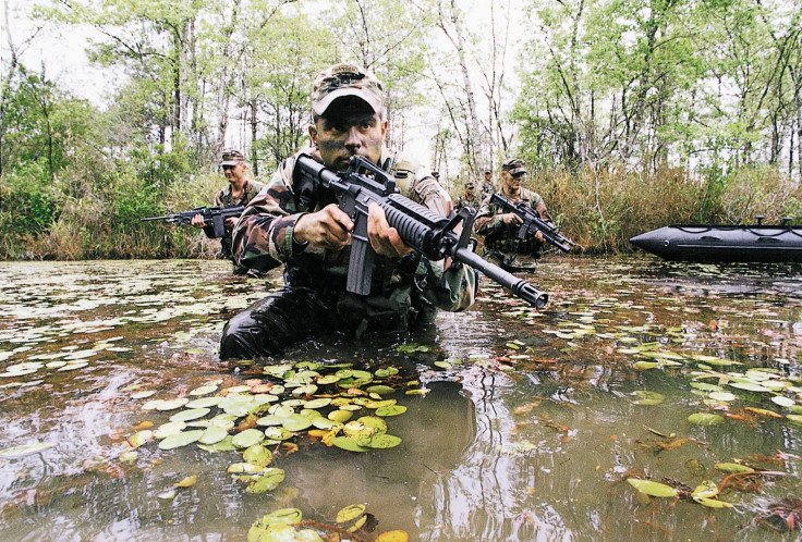 US Ranger training