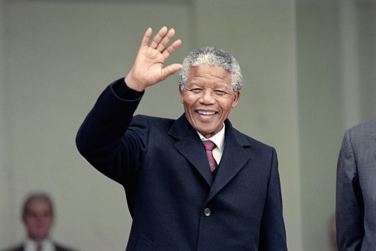 Nelson Mandela