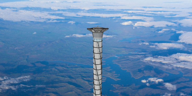 space elevator