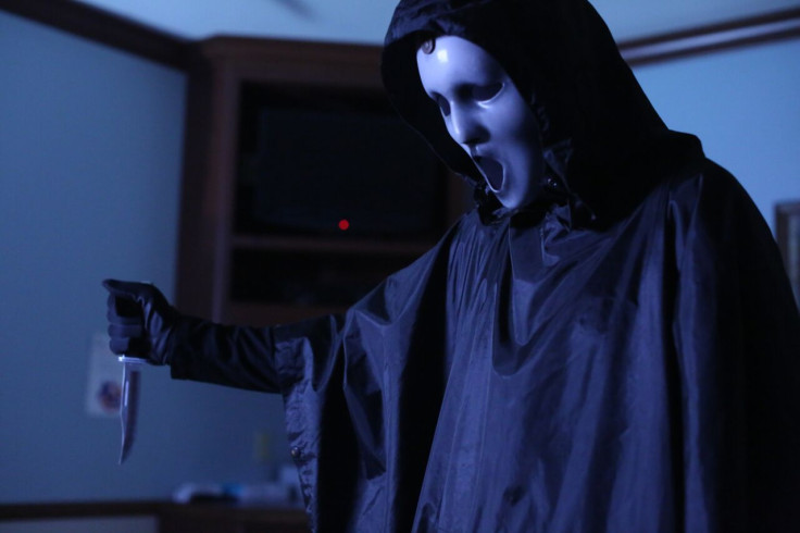 Killer on "Scream"