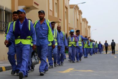 Qatar labor