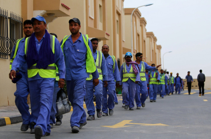 Qatar labor