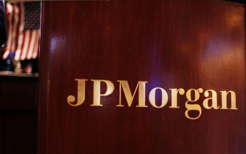 8. JP Morgan