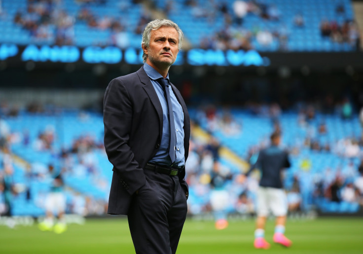 Jose Mourinho