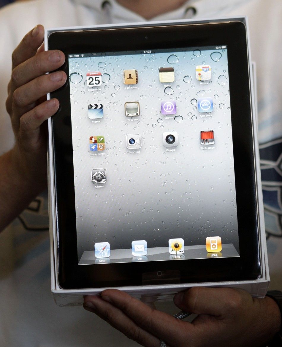 Despite Japan supply woes, Apple iPad 2 global sales attract buyers
