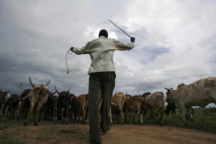 Uganda bride price