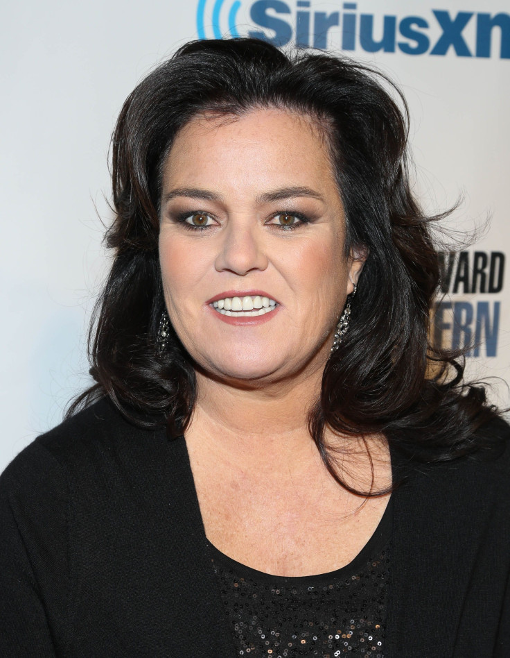 Rosie O'Donnell