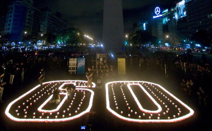 Earth Hour 2011 countdown begins
