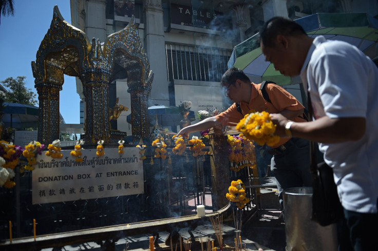 Erawana Shrine