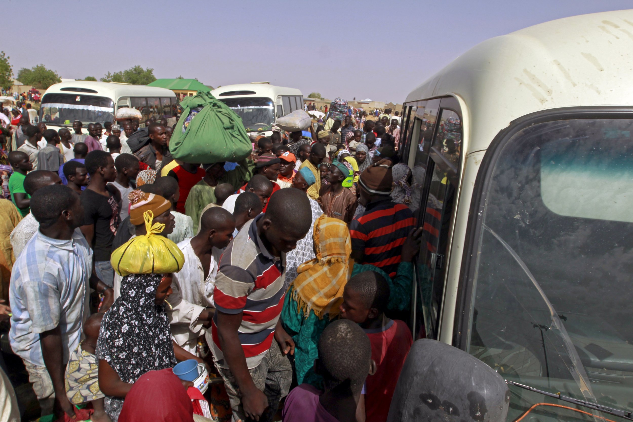 Boko Haram Insurgency: Militants Shoot Villagers In Nigeria, Dozens ...