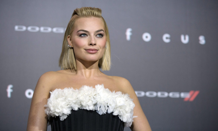 Margot Robbie