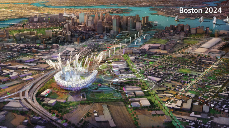 Boston 2024