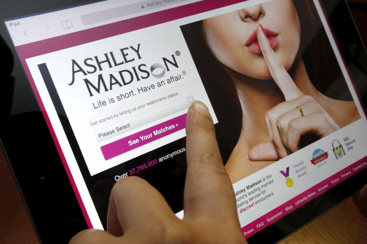 Ashley Madison hack images