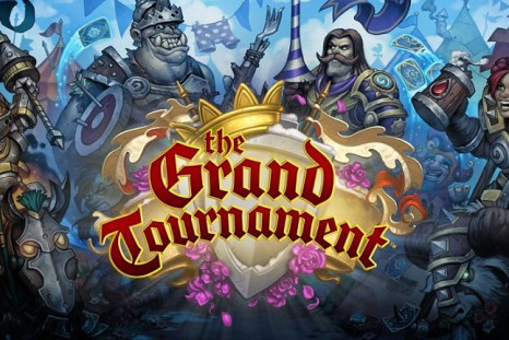 Hearthstone Grand Tournament