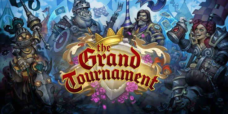 Hearthstone Grand Tournament
