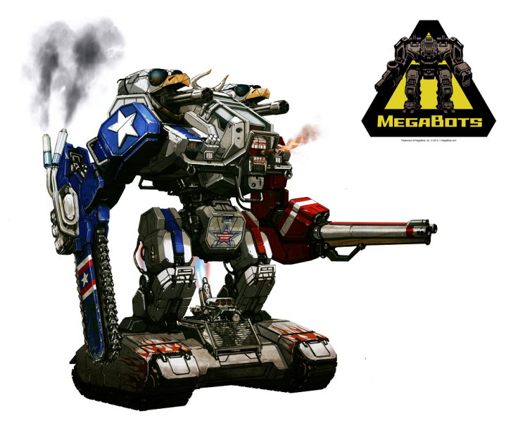 MegaBots Kickstarter