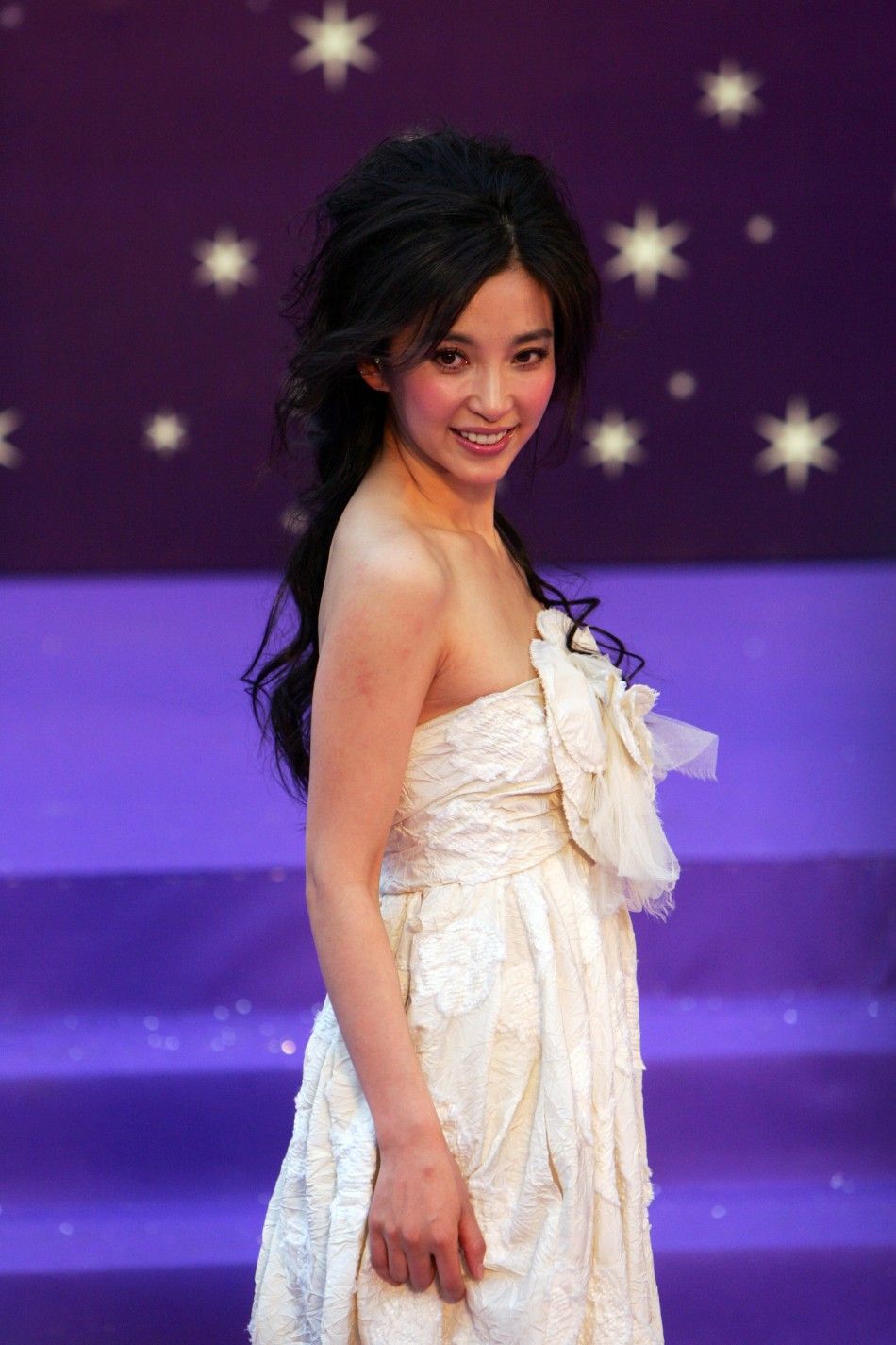 Li Bingbing, Chinese actress