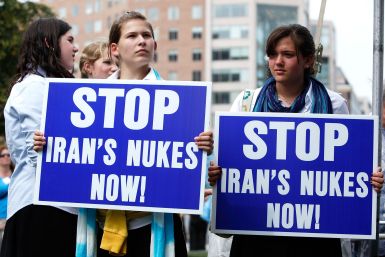 Stop Iran Nukes