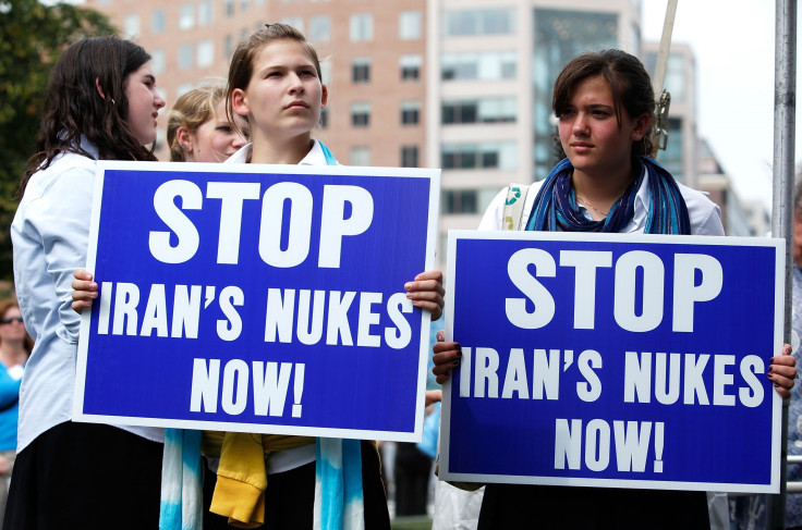 Stop Iran Nukes