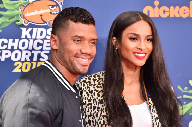 Russell Wilson, Ciara